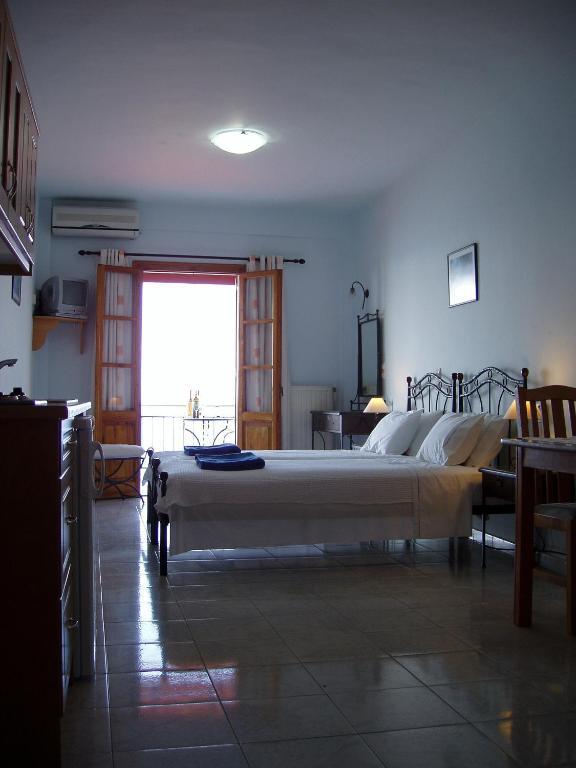 Hotel Anniska Kardhamili Zimmer foto