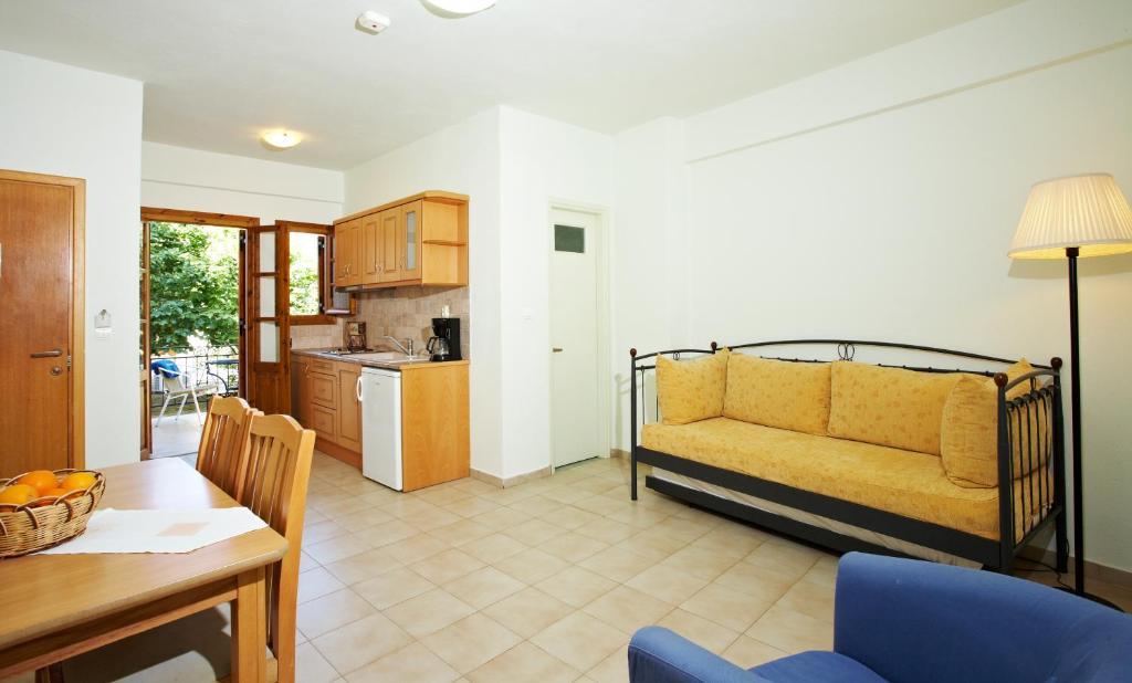 Hotel Anniska Kardhamili Zimmer foto