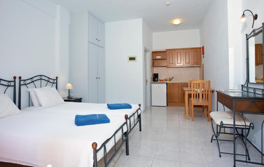 Hotel Anniska Kardhamili Zimmer foto